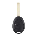 2 Button Key Shell Case (No logo/With logo)